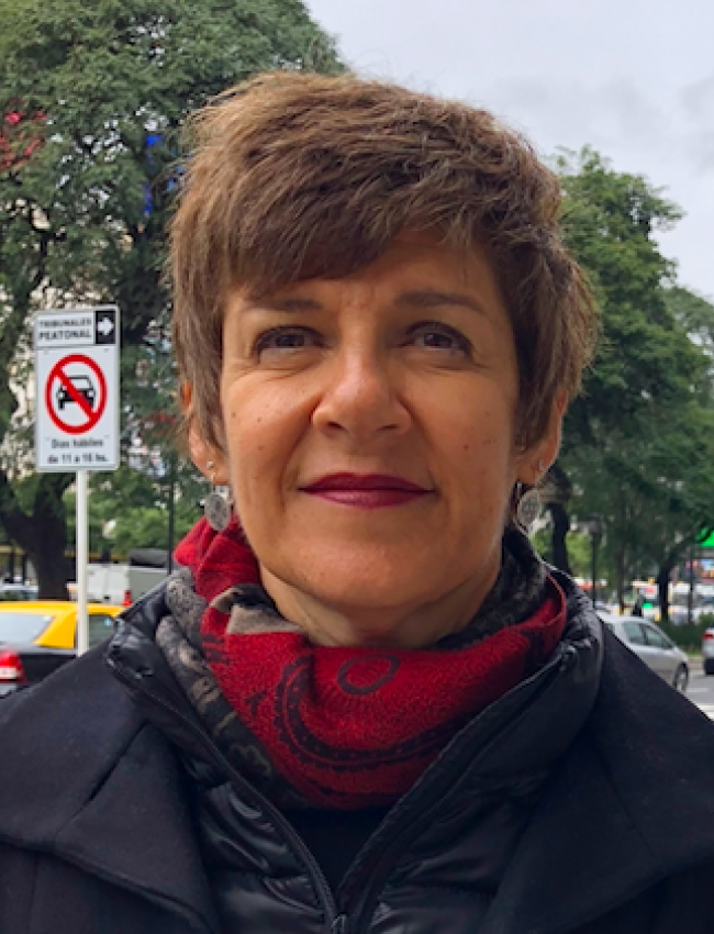 Carla Labaki Agostinho Luvizotto