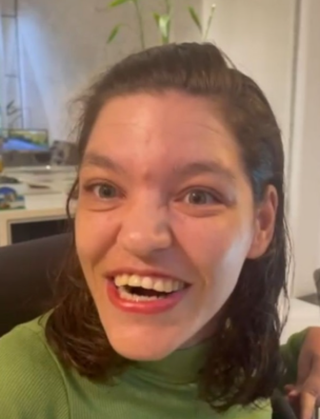 Samara Andresa Del Monte