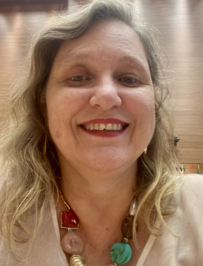 Rosana Carla do Nascimento Givigi