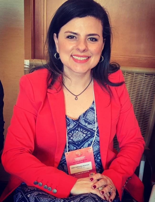 Ana Carolina F A Rezende