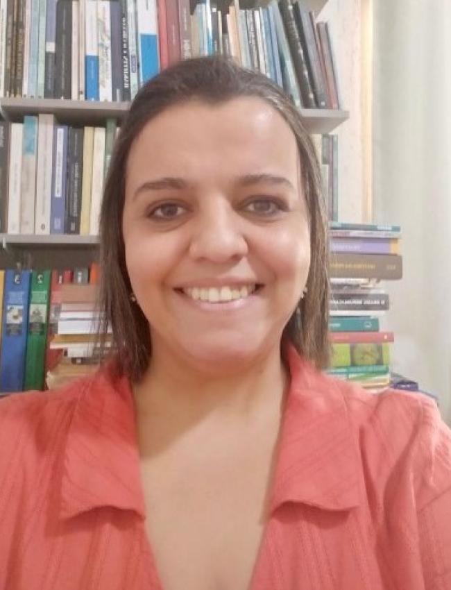 Cláudia Tavares do Amaral