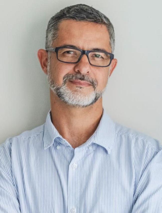 Claudio Angelo