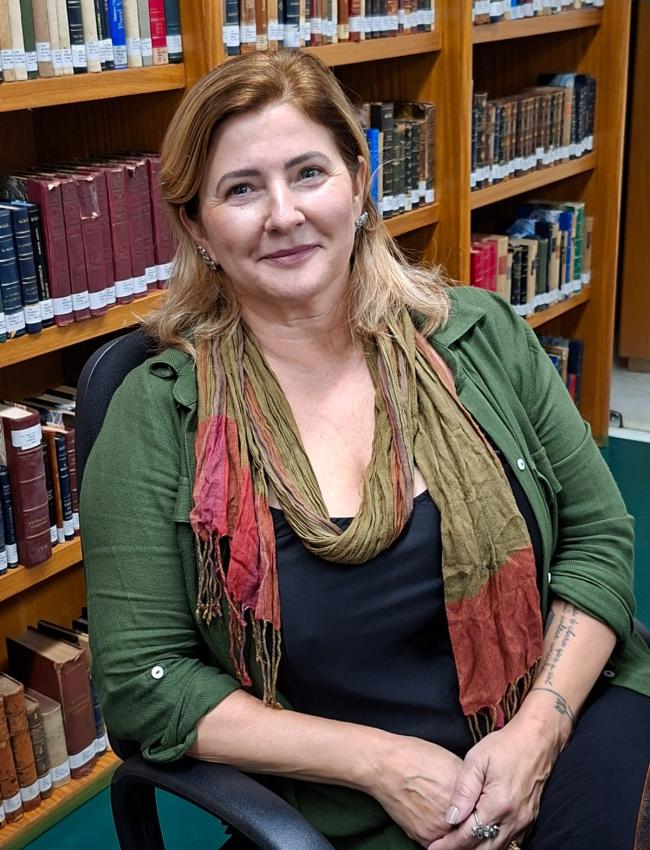 Cristiani Bereta da Silva