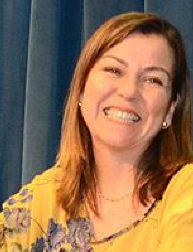Cristina Maria Dávila Teixeira