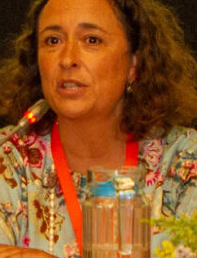 Cristina Baixinho