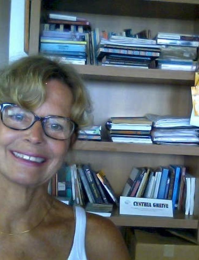 Cynthia Greive Veiga Cynthia Greive Veiga