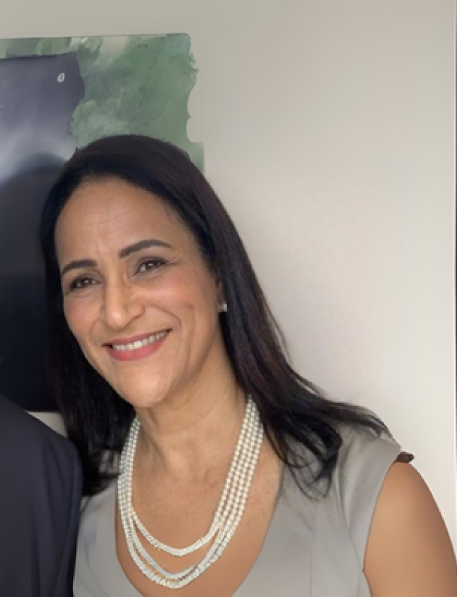 Sandra Marina Golçalves Bezerra