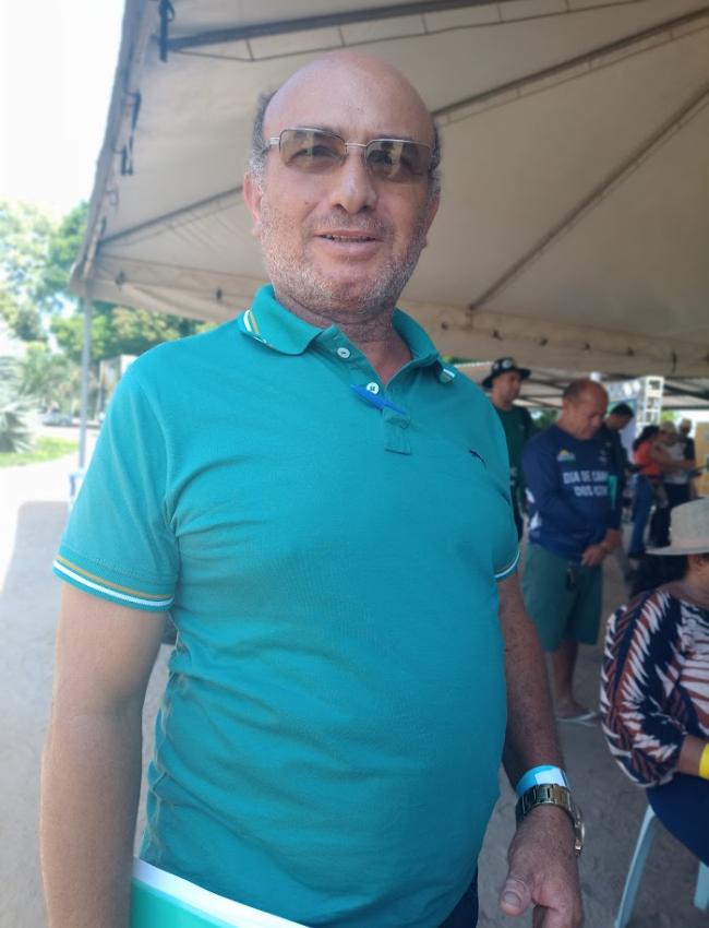Domingos Barros