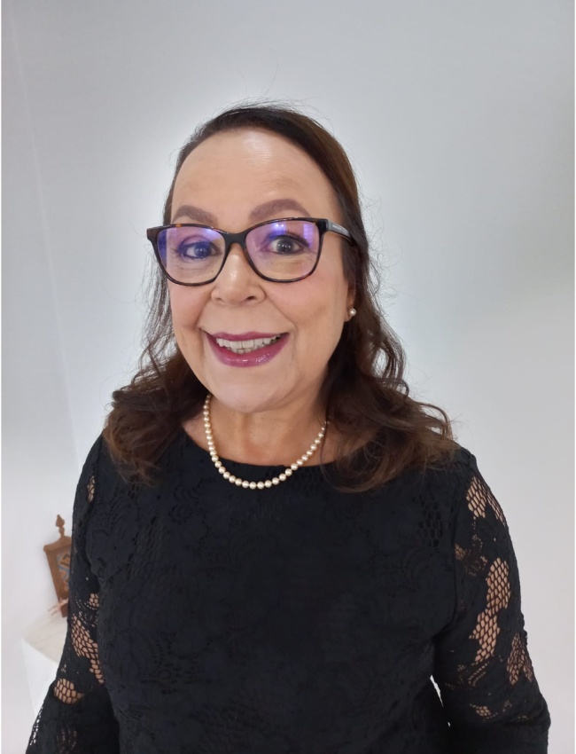 Elizabeth Aparecida Ferraz da Silva Torres