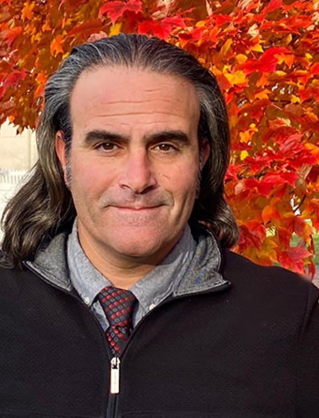 Eric Karahalis
