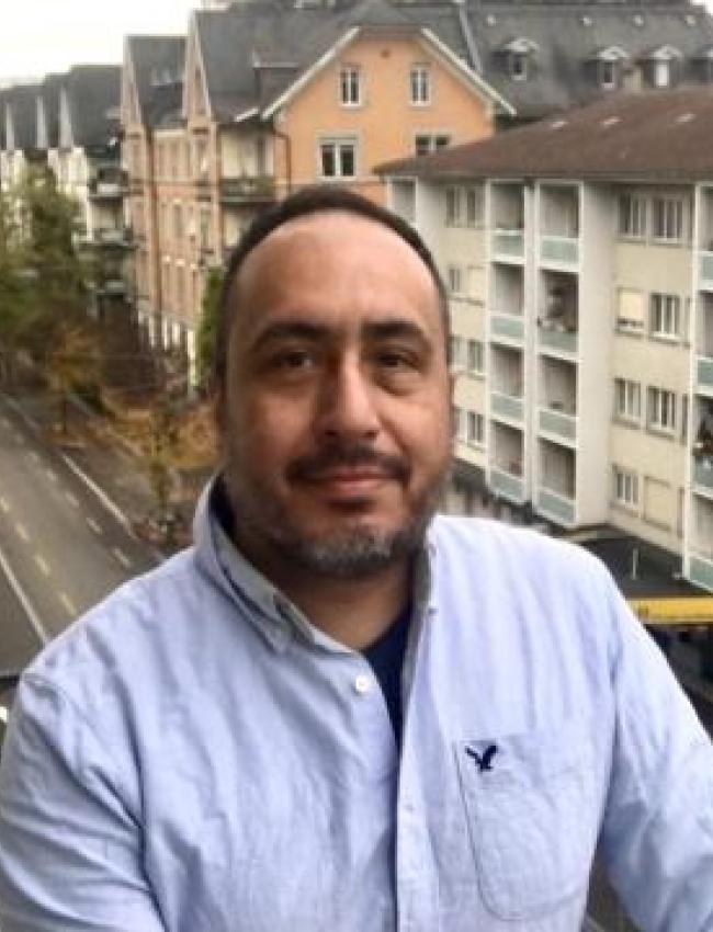 Erick de la Barrera