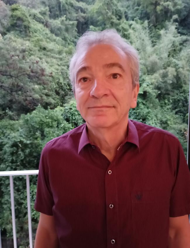 Fernando Antonio da Silva Moura