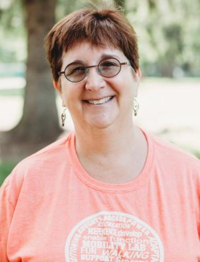 Ginny Paleg