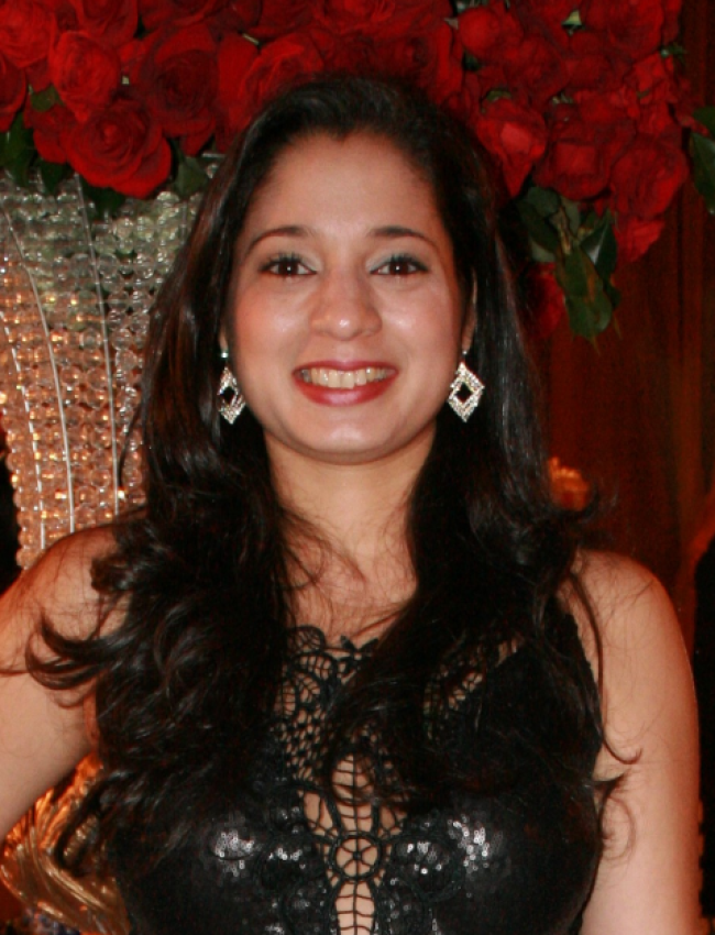Jaqueline de Araújo Bezerra
