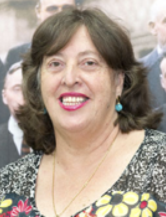 Glaucia Maria Pastore