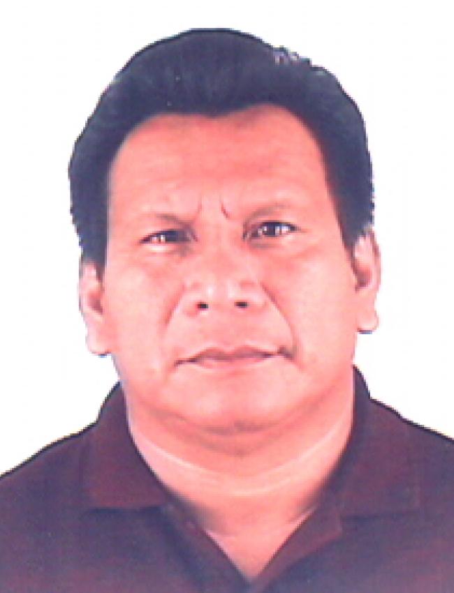Gersem José dos Santos Luciano (Gersem Baniwa) Gersem José dos Santos Luciano (Gersem Baniwa)