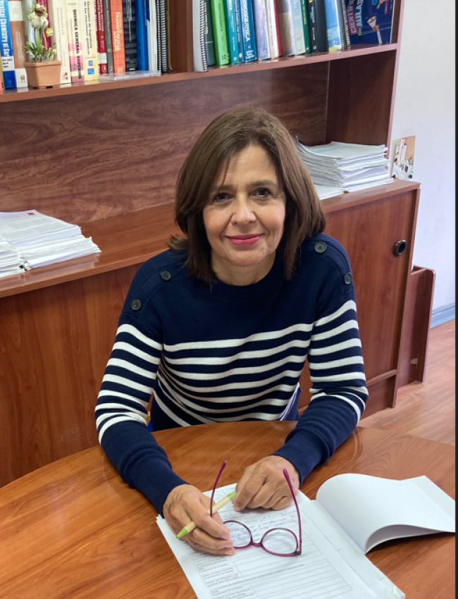 Gina Pecchi