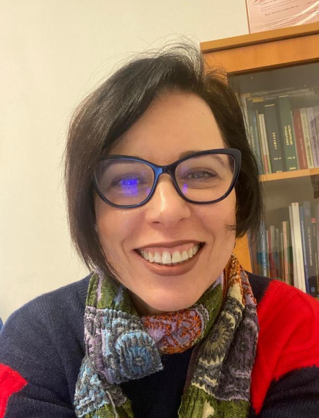 Giseli Barreto da Cruz
