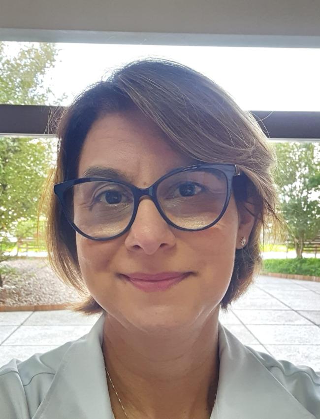 Glaucia Somensi de Oliveira Alonso