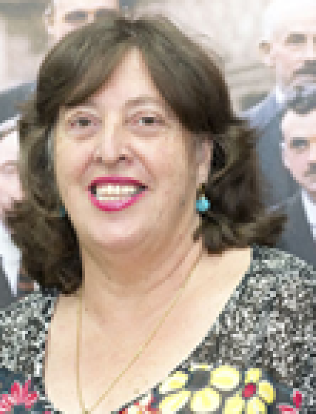 Glaucia Maria Pastore