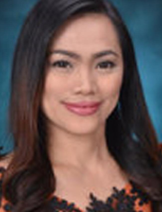 Gracel Ann Salangsang-Saban