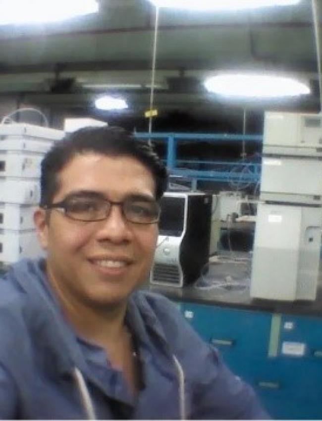 Guillermo Centeno Bordones