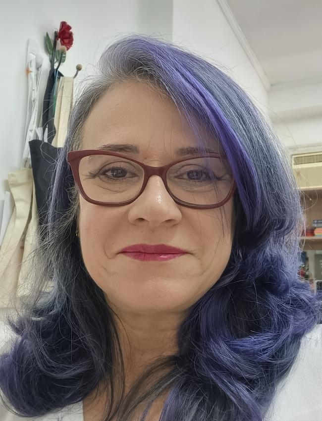 IRANI FERREIRA-GERAB