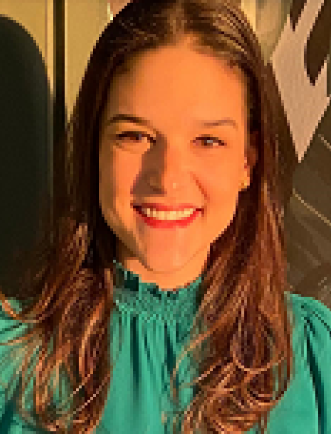 Isabel Cristina Oliveira Magalhães Amorim