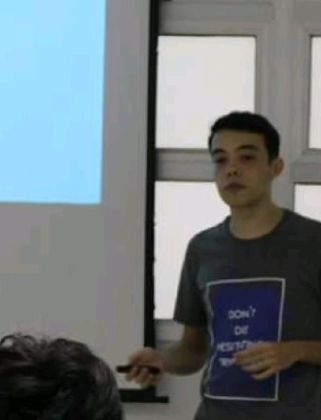 João Pedro Brussolo da Silva