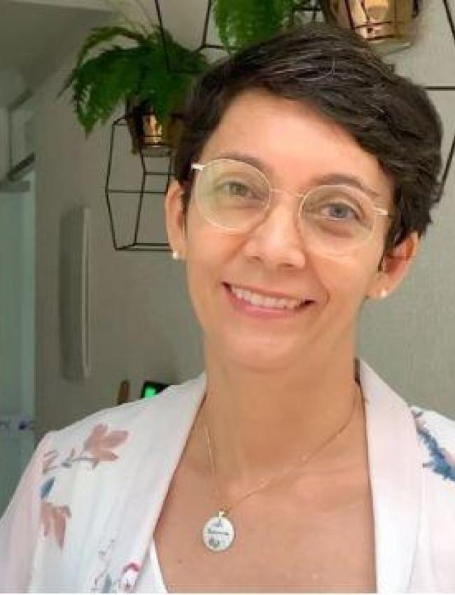 Luciana de Carvalho Reis Gomes