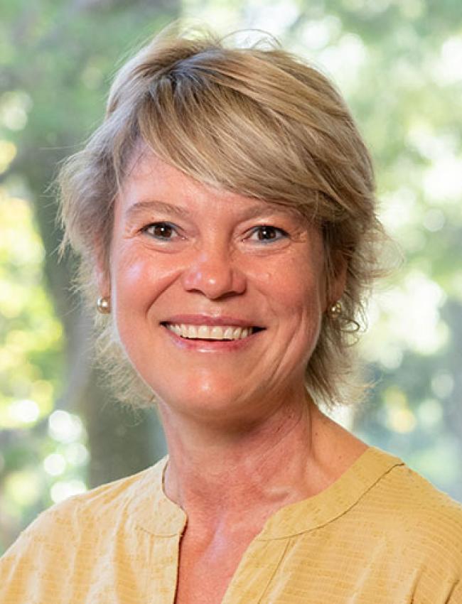 Liesel Ebersöhn