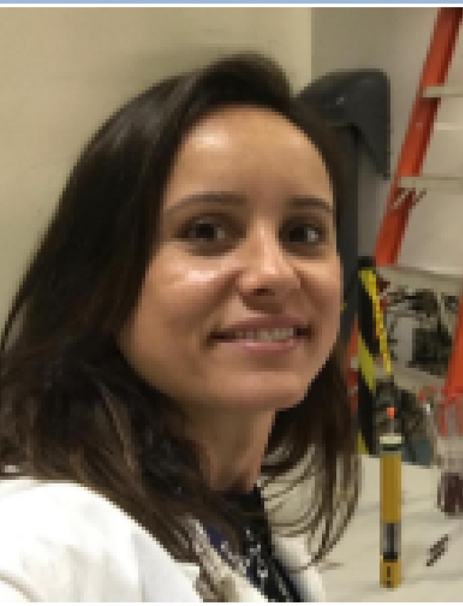 Dra. Lorena Mara Alexandre e Silva