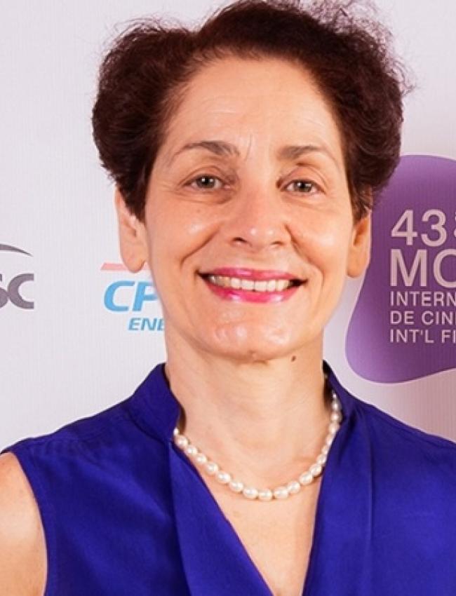 Lucia Nagib