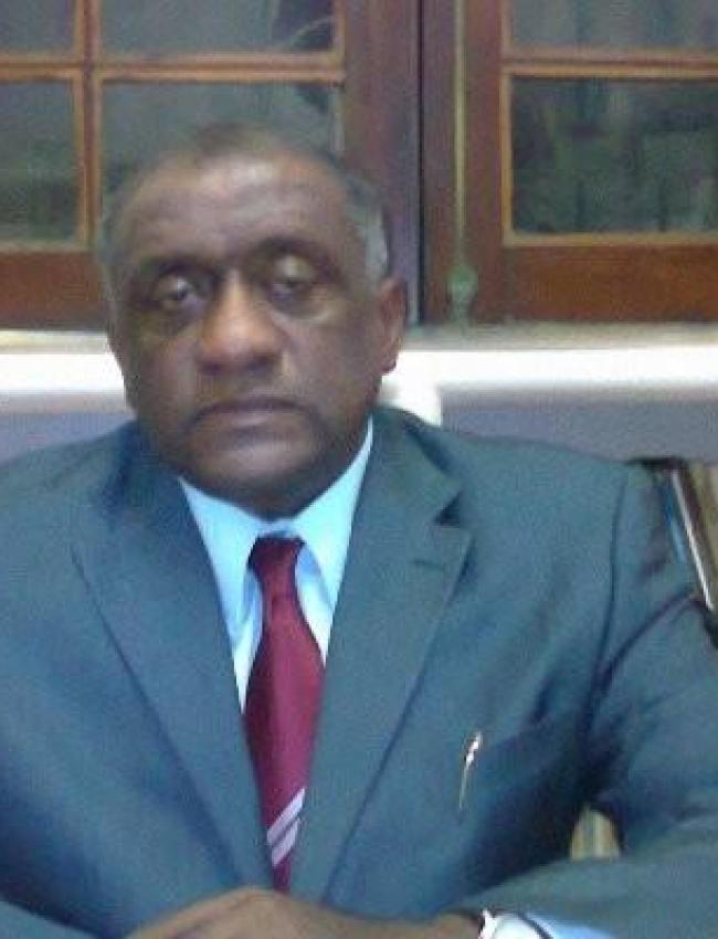 Manoel Rubim Da Silva