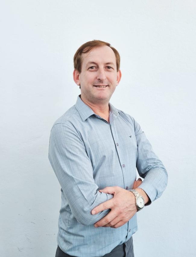 Marcio Schmiele