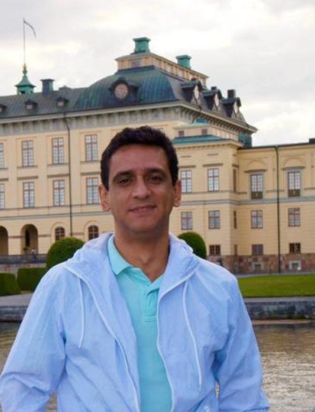 Marco André Fraga