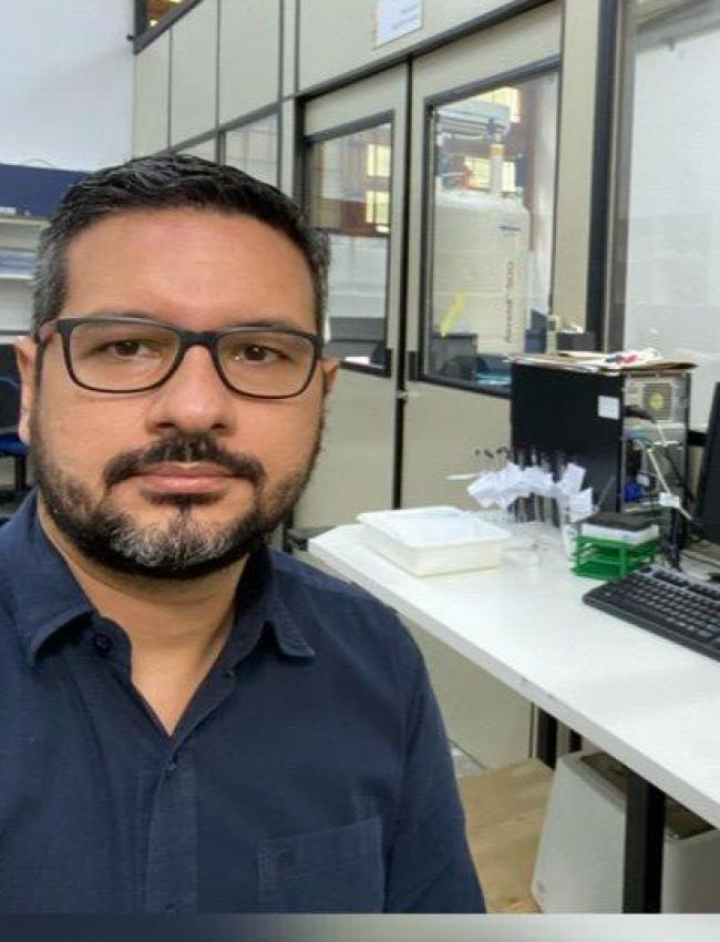 Marcos Batista Machado