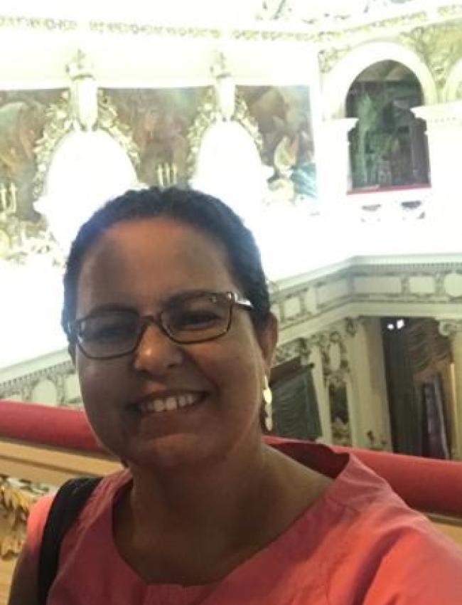 Maria Esther Soares Marques