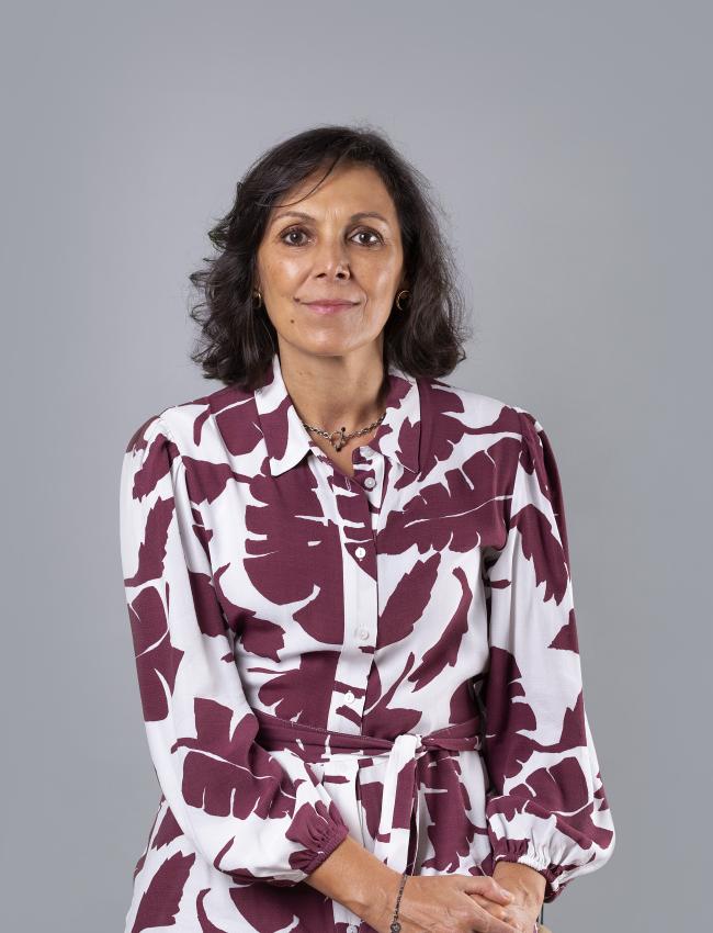 Maria José Lumini Landeiro