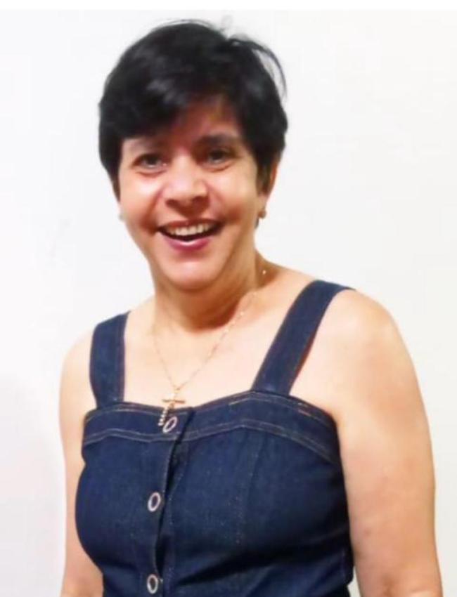 Maria Marta Lopes Flores