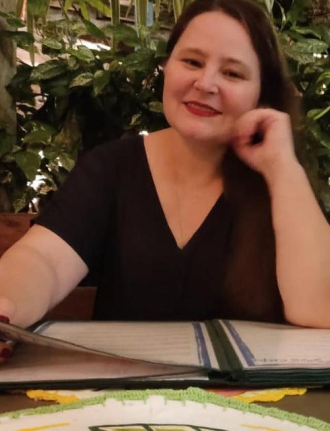 Maria Nilvane Fernandes
