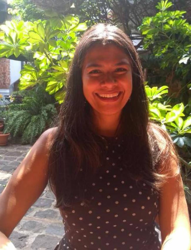 Maria Walburga dos Santos