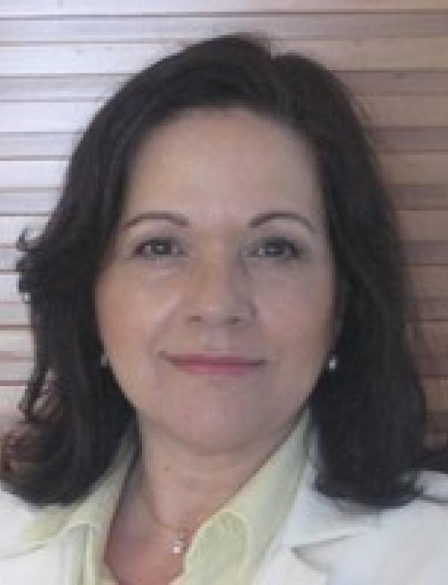 Maria de Lourdes de Oliveira Moura