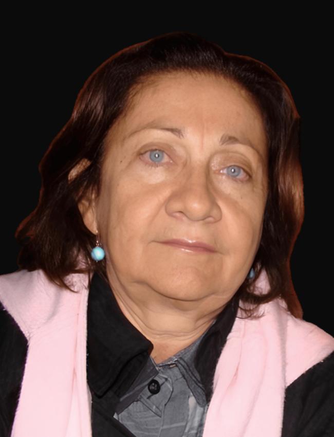 Maria do Amparo Salmito