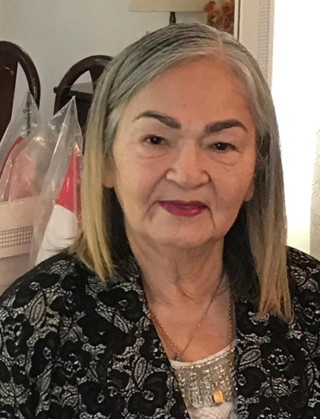 Maria Antonieta Rubio Tyrrell