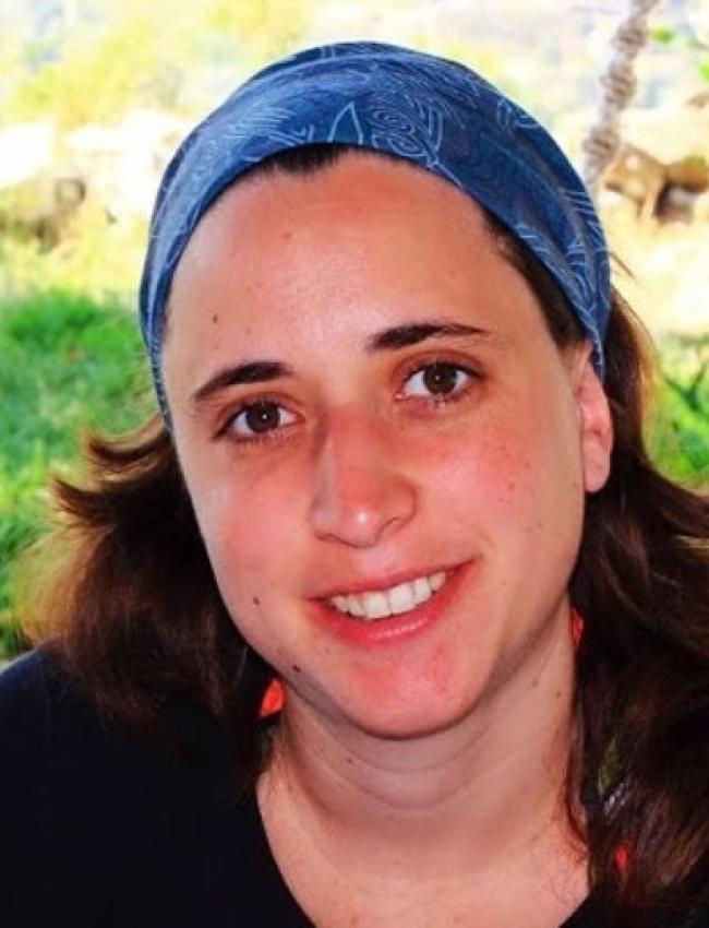 María Belén Franzoni