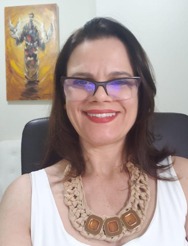 Marilúcia Antônia de Resende Peroza