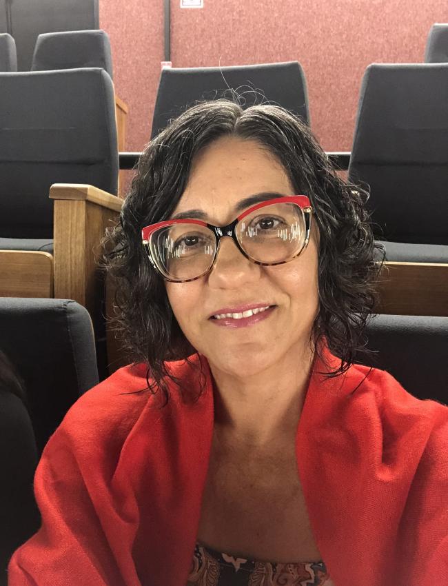Marlene Oliveira dos Santos
