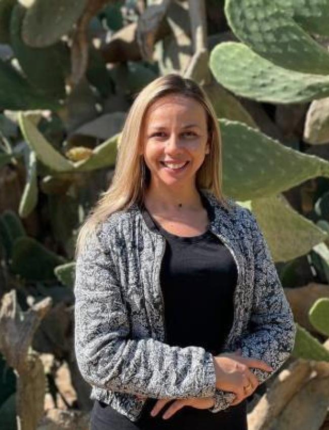 Milena Maria Tomaz de Oliveira