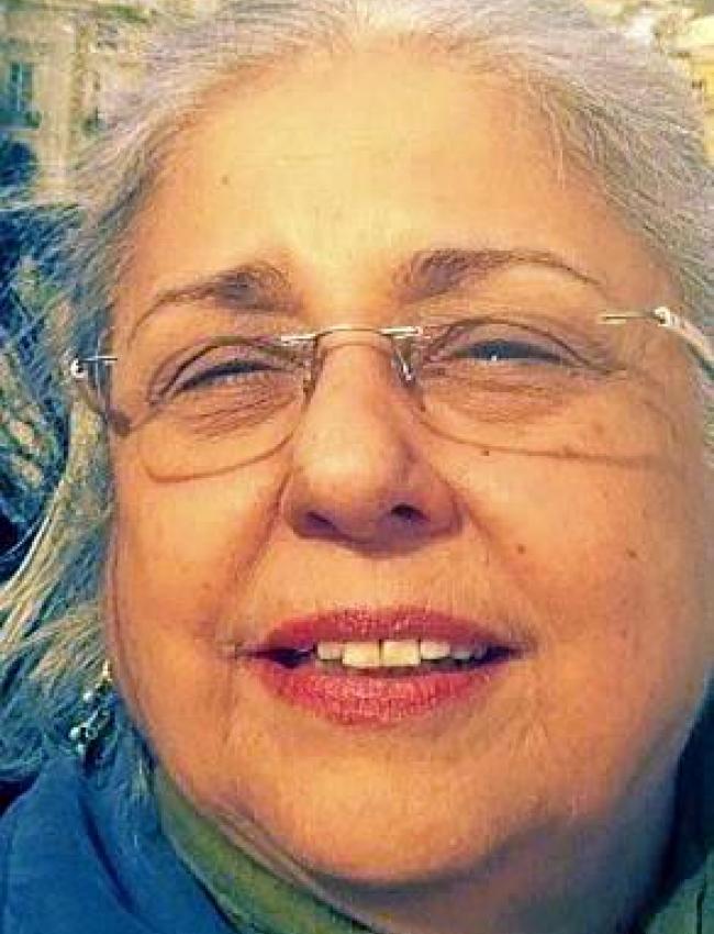 Nilda Guimarães Alves